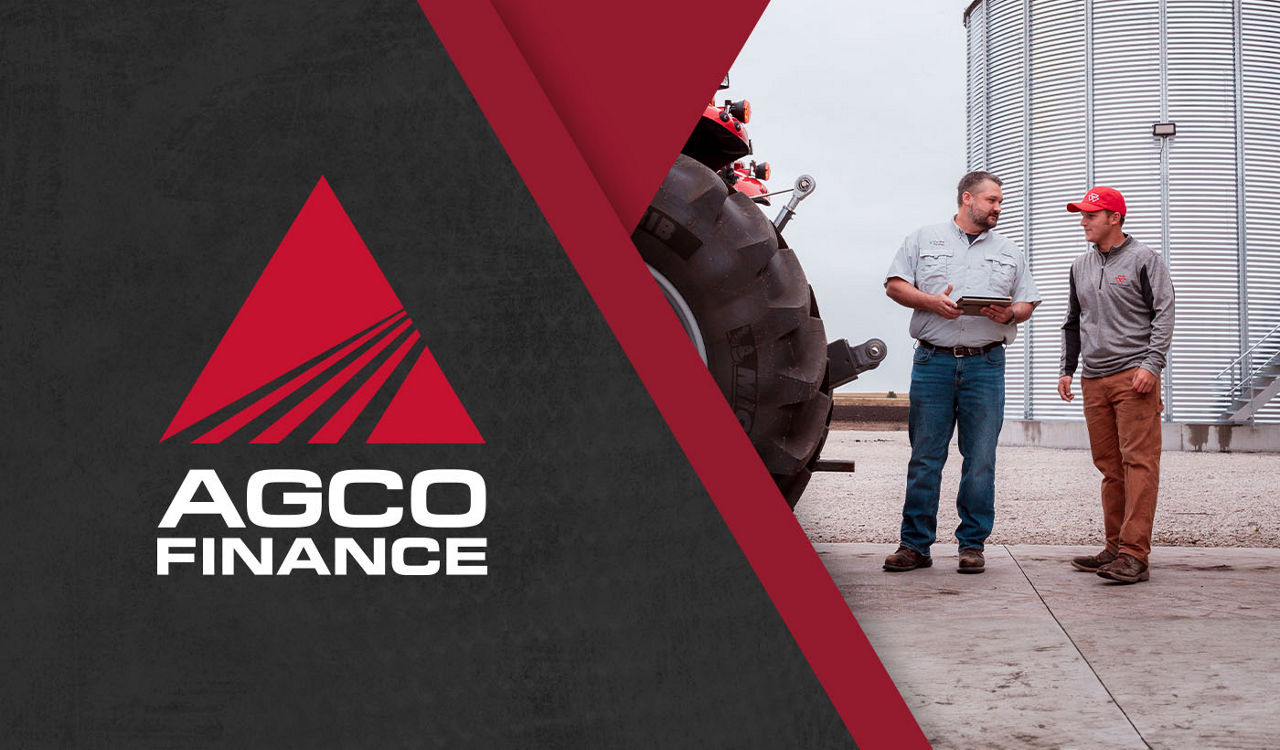AGCO finance