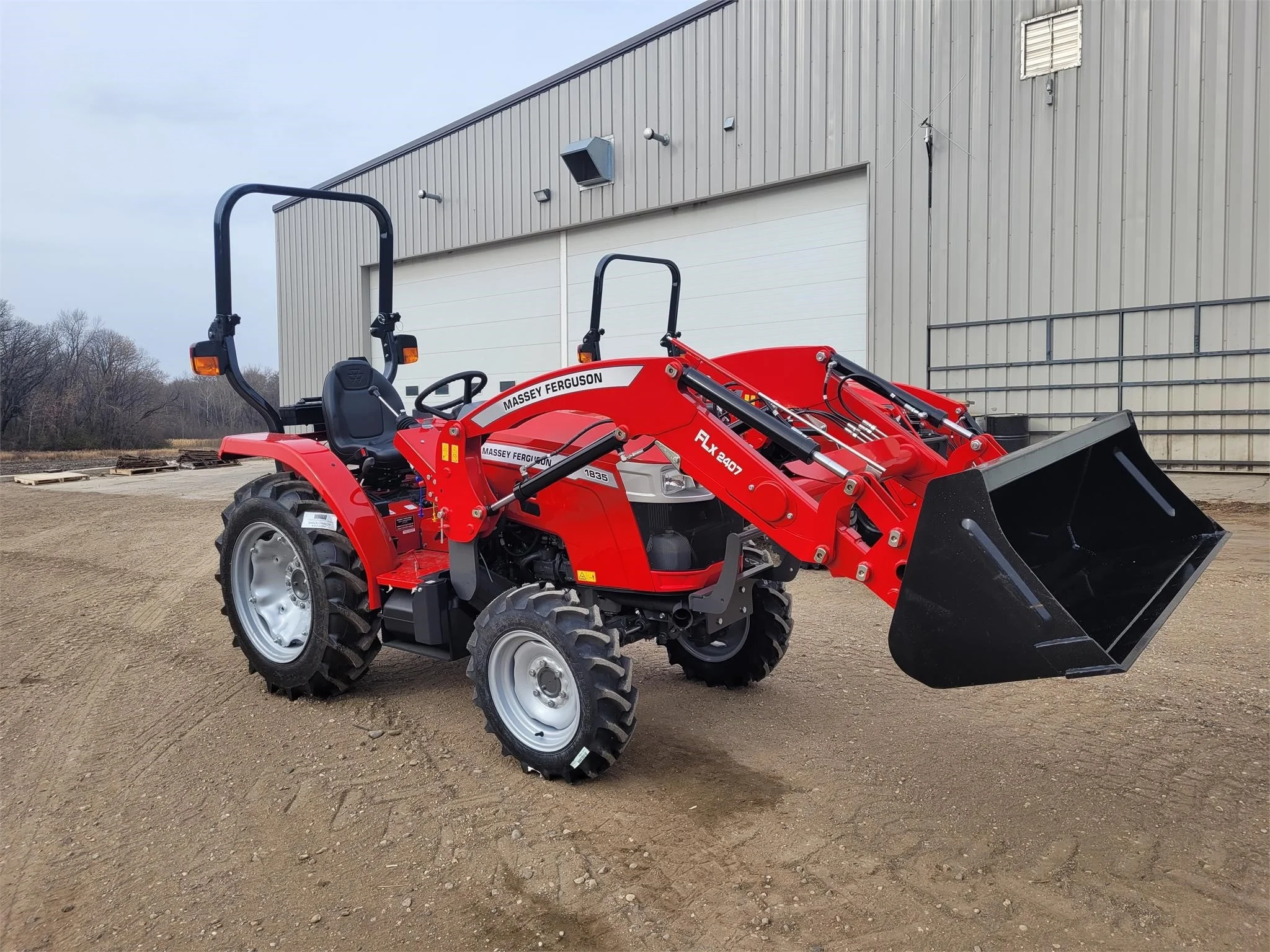 Massey Ferguson 1835E