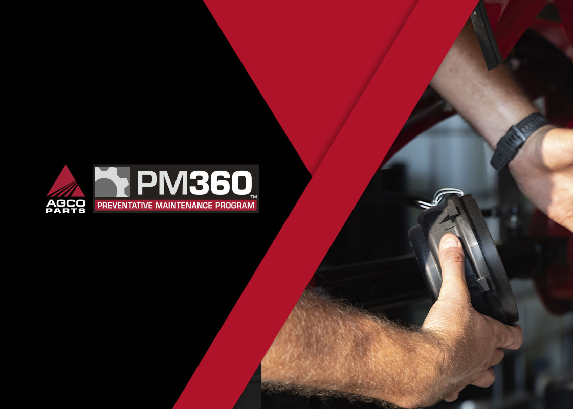 PM360 Preventative Maintenance Program