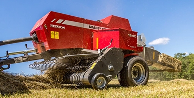 Hay and Forage equipment inventory from Lake Henry Implement Inc.