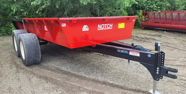 Find miscellaneous used ag equipment from Lake Henry Implement.