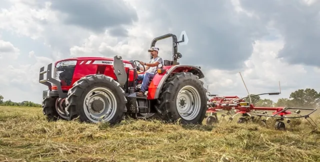 Specialty and utility tractor inventory from Lake Henry Implement Inc.