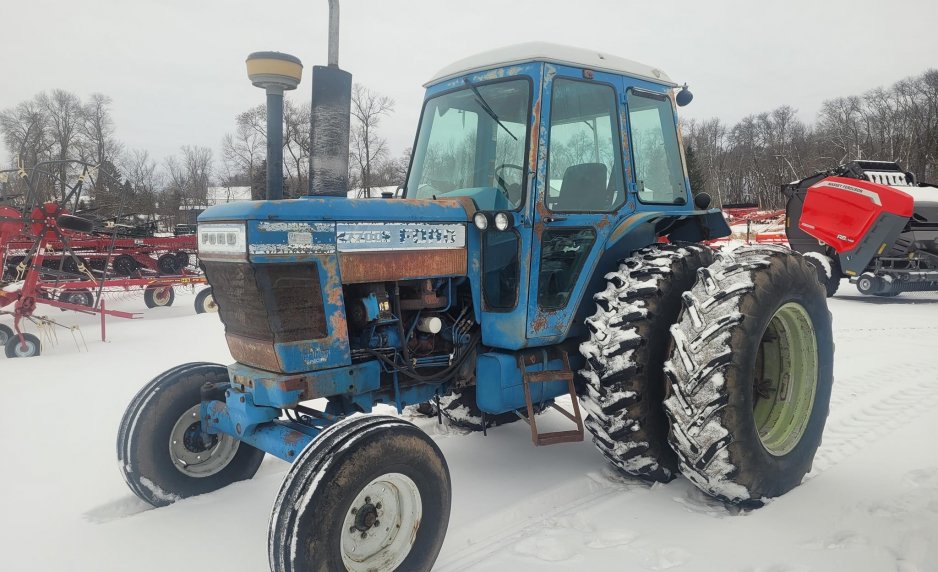 1980 FORD 7700 1621