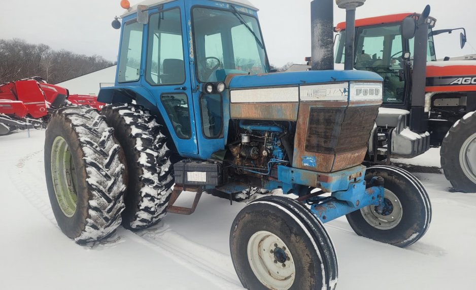 1980 FORD 7700 1621