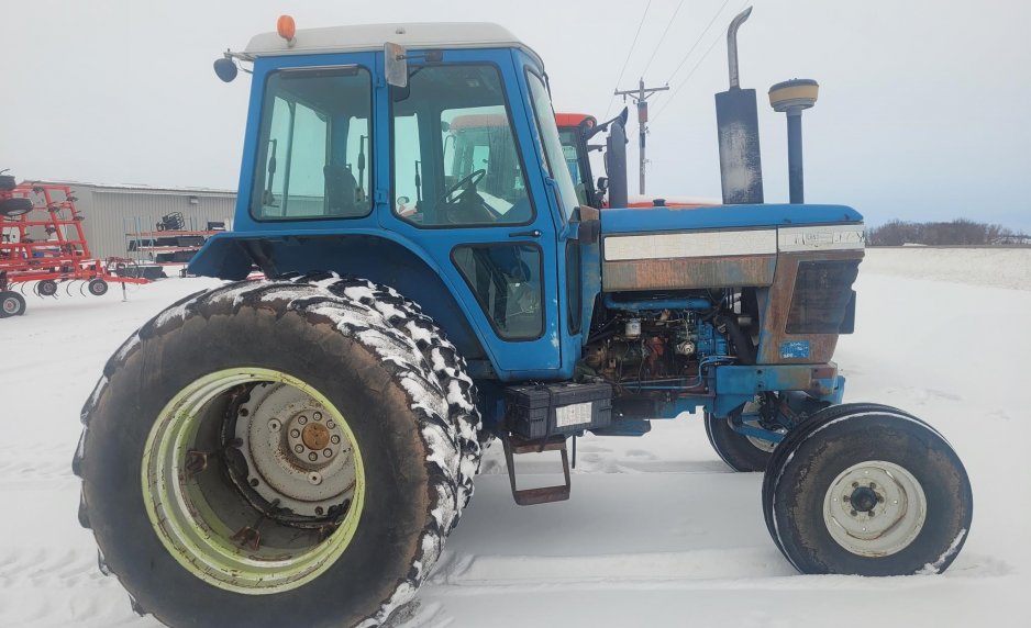 1980 FORD 7700 1621