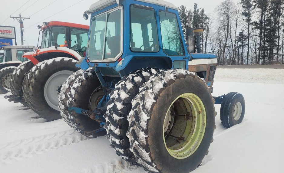1980 FORD 7700 1621