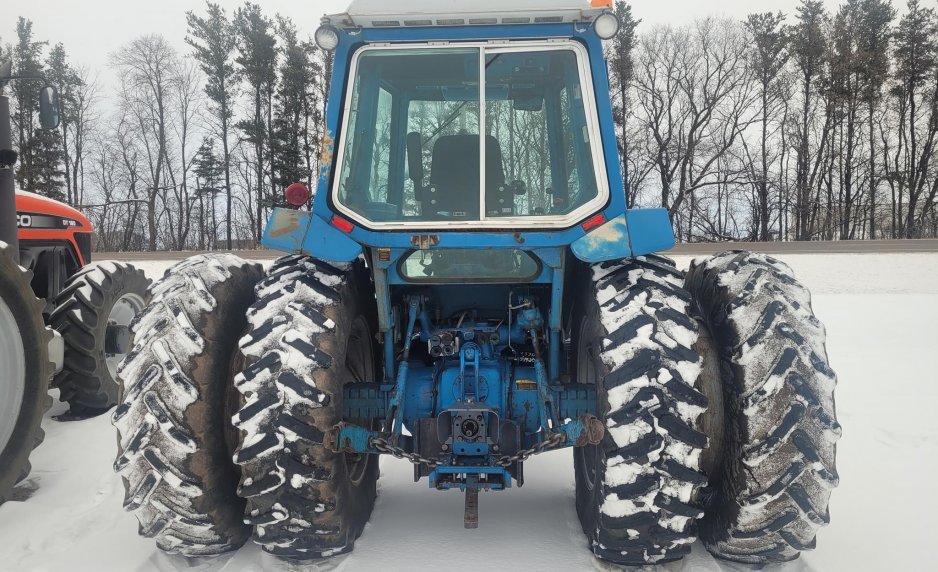 1980 FORD 7700 1621