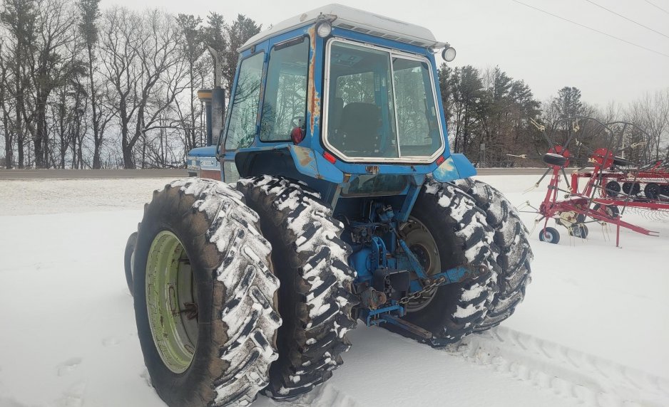 1980 FORD 7700 1621