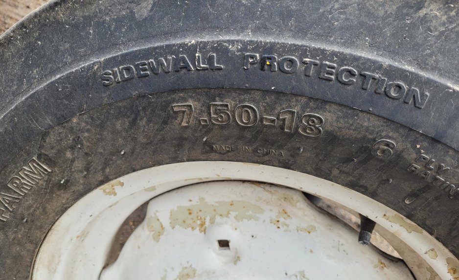 1989 WHITE AMERICAN 80