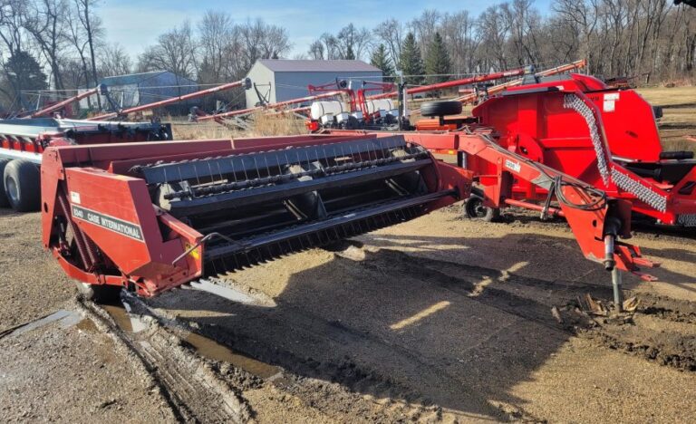 1991 Case Ih 8340