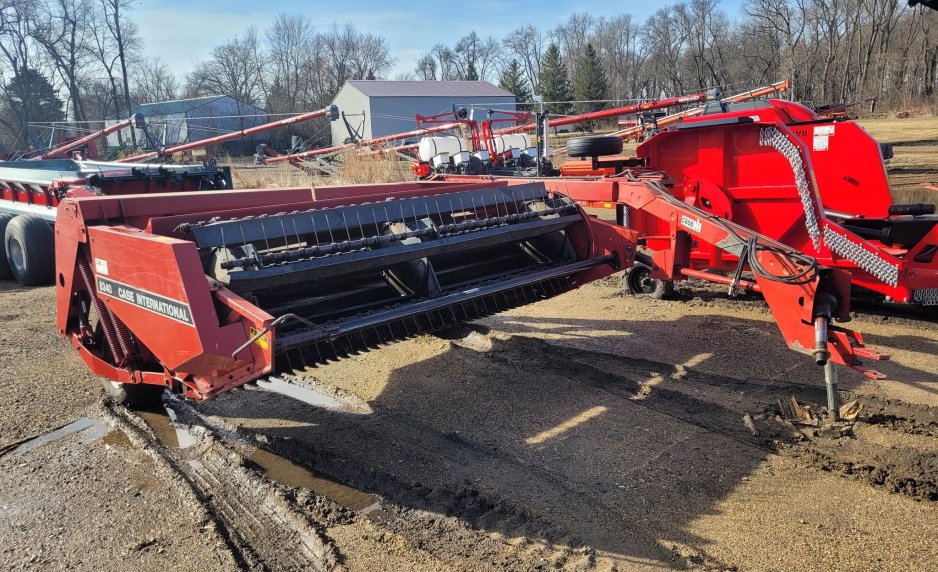 1991 Case Ih 8340