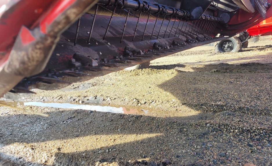 1991 Case Ih 8340