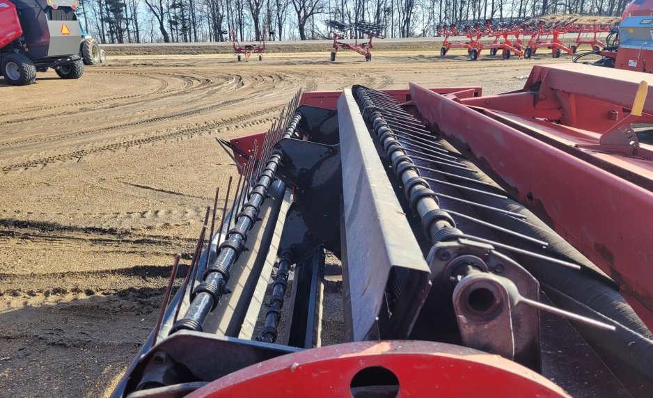 1991 Case Ih 8340