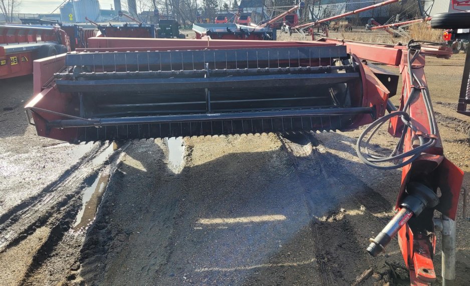 1991 Case Ih 8340