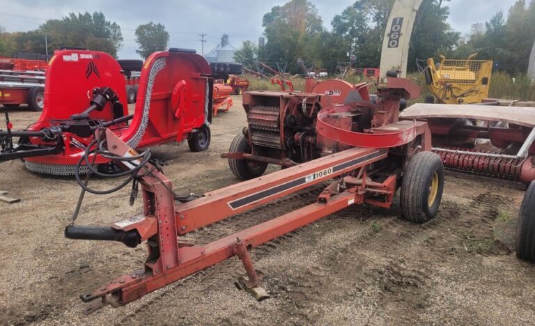 1992 GEHL CB1060 1486