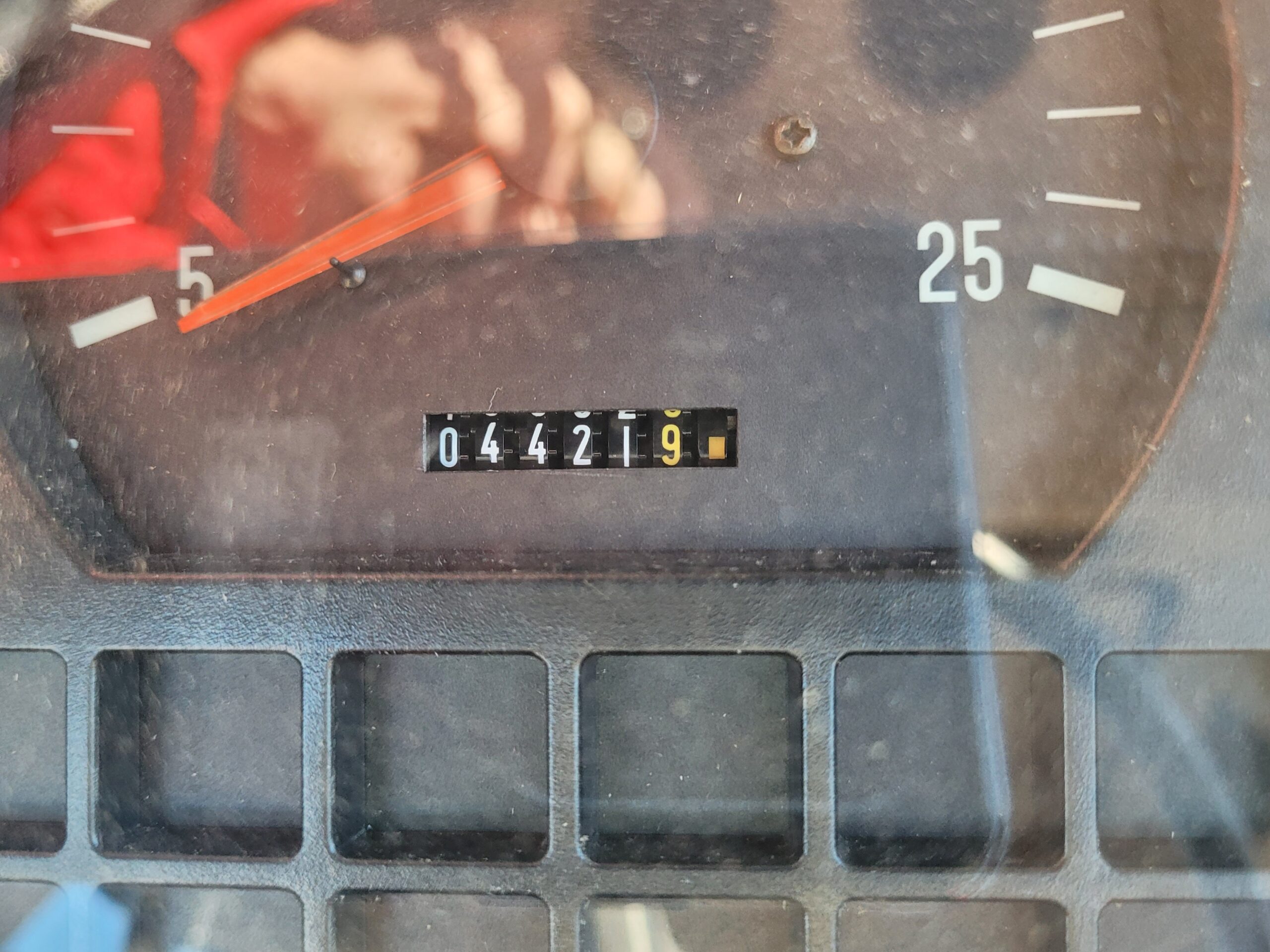 1998 Massey Ferguson 6180