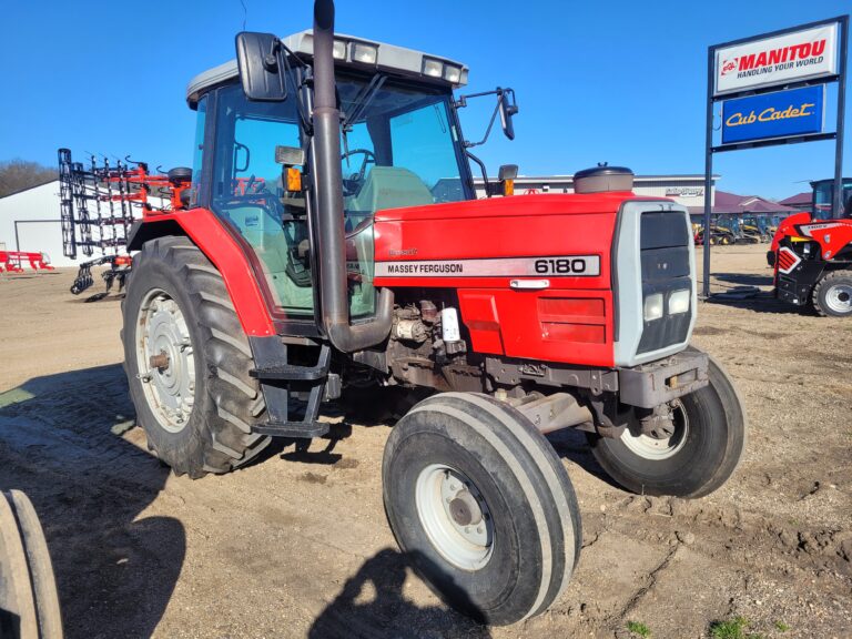 1998 Massey Ferguson 6180