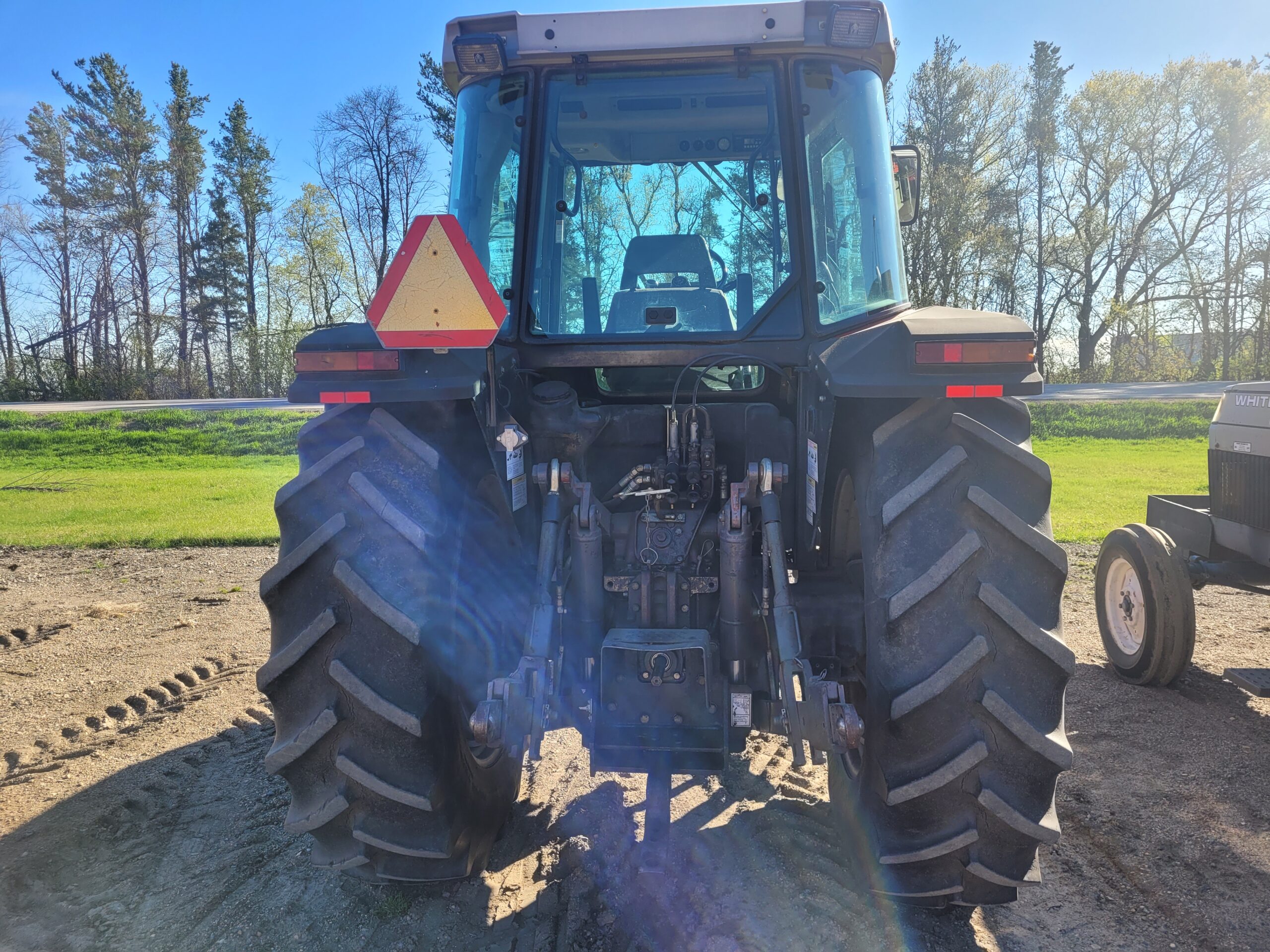 1998 Massey Ferguson 6180