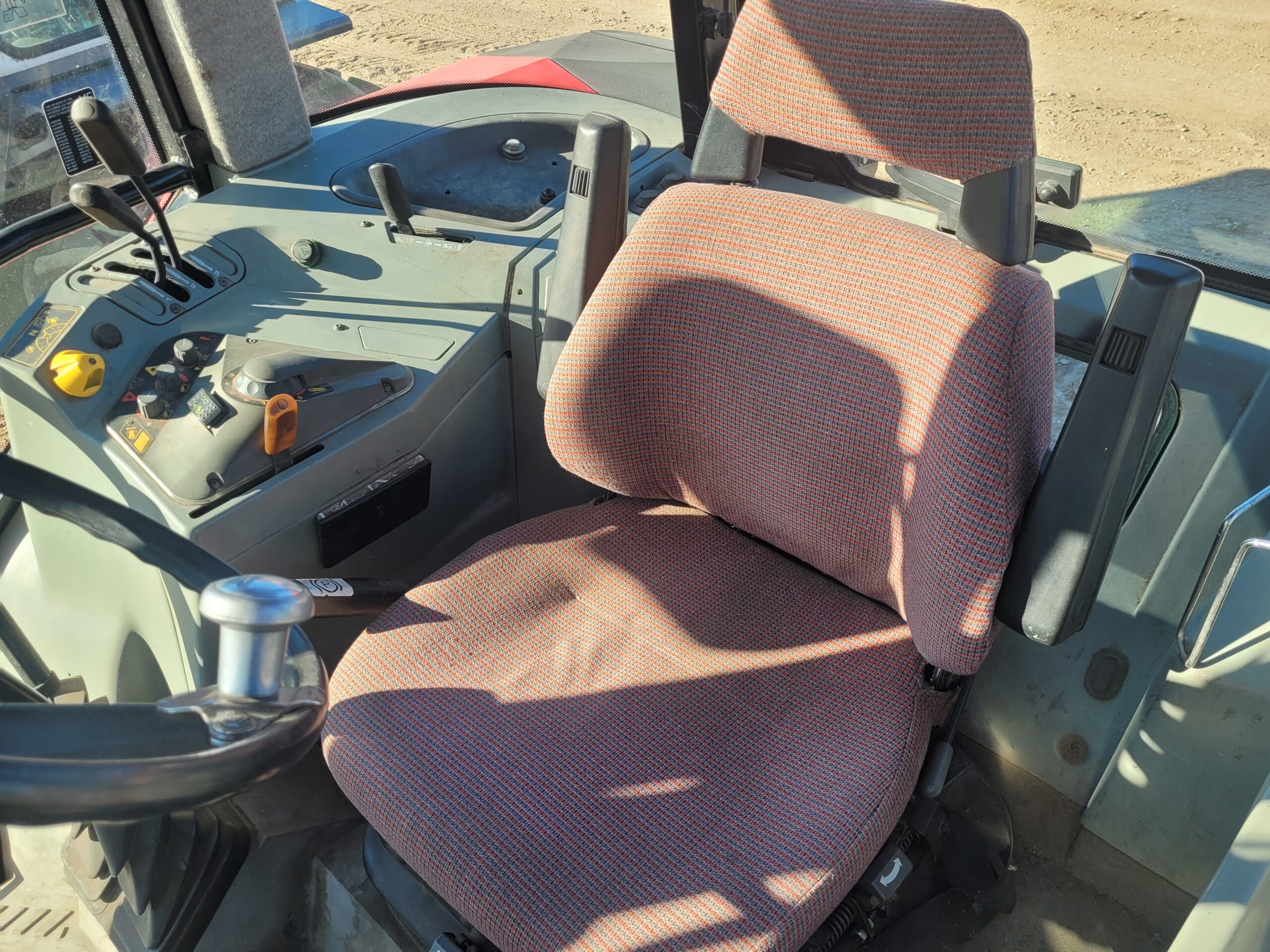 1998 Massey Ferguson 6180