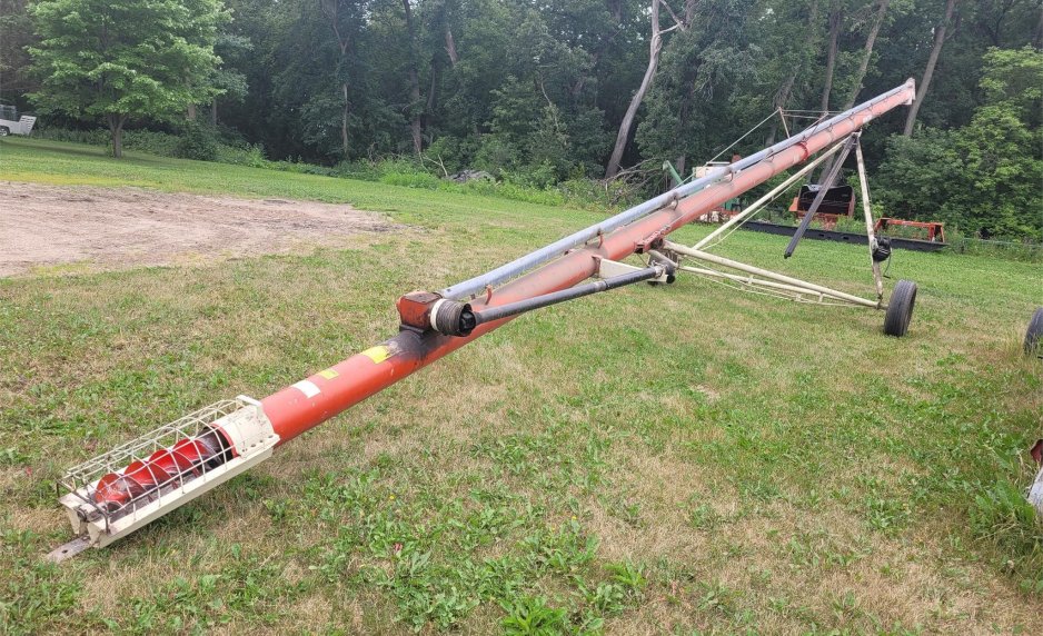 1999 FARM KING 8×56 F488