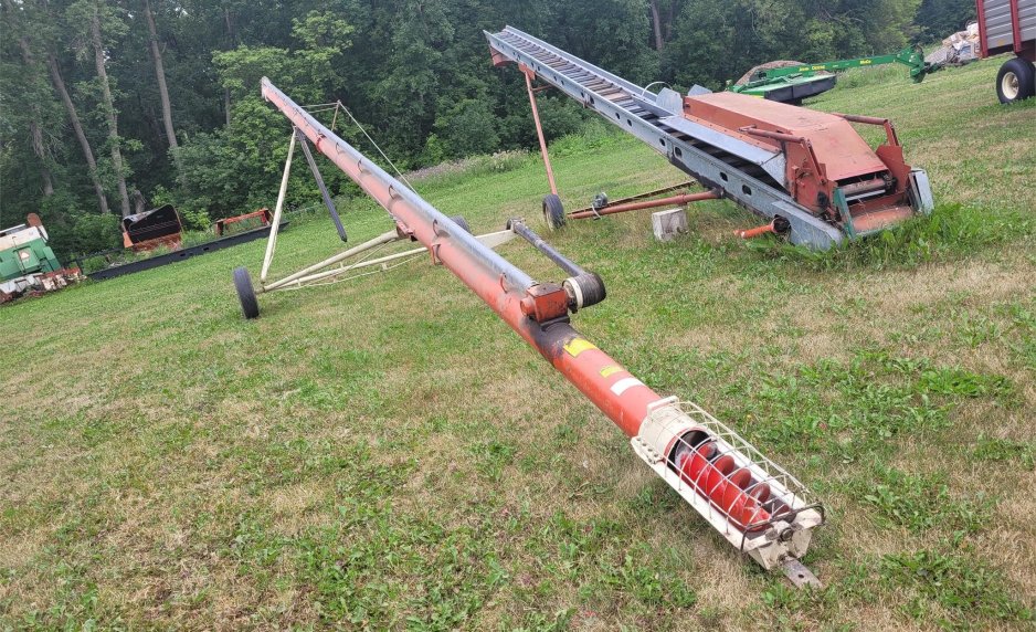 1999 FARM KING 8×56 F488