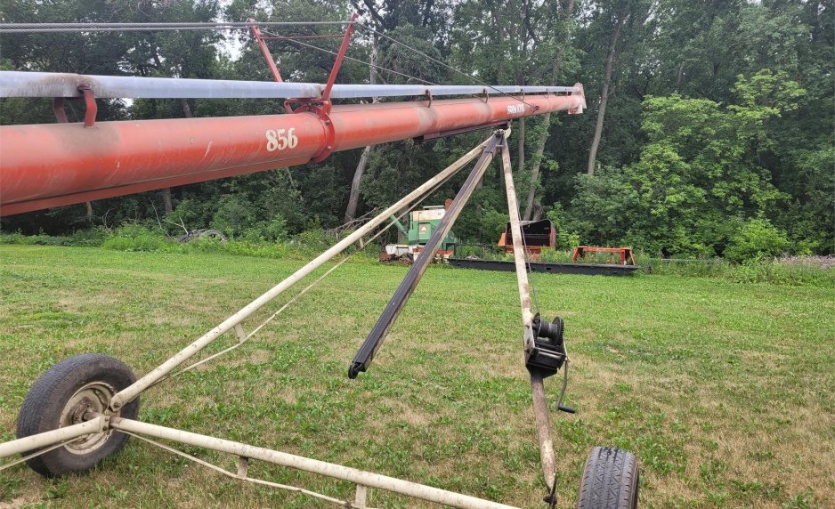 1999 FARM KING 8×56 F488