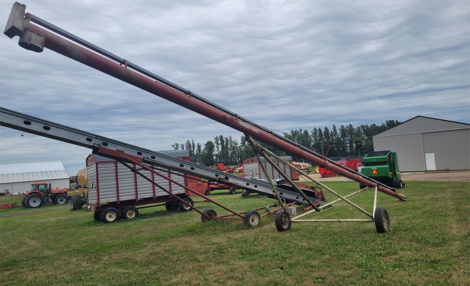 1999 FARM KING 8×56 F488