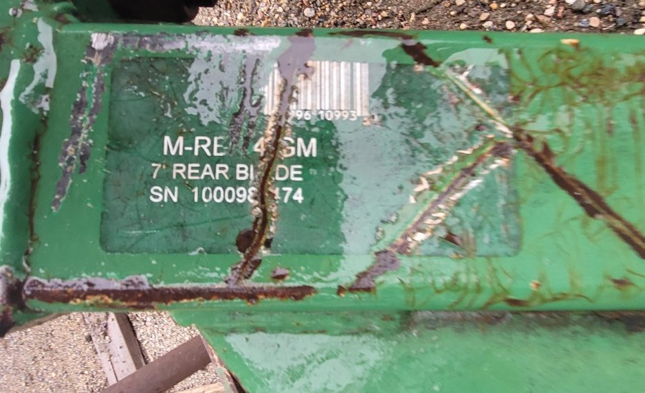 2000 MONTANA MRB84 1254