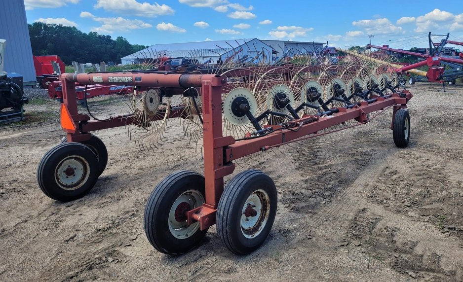 2003 H & S BF14HC 1338`
