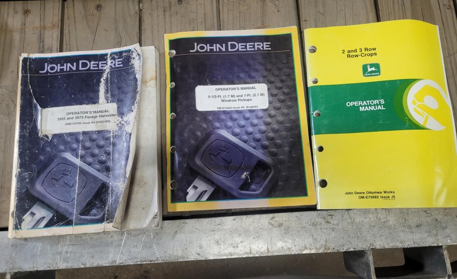 2005 JOHN DEERE 3975 TF003