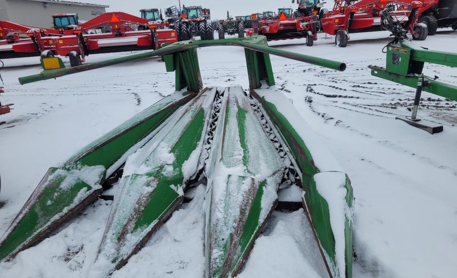 2005 JOHN DEERE 3975 TF003