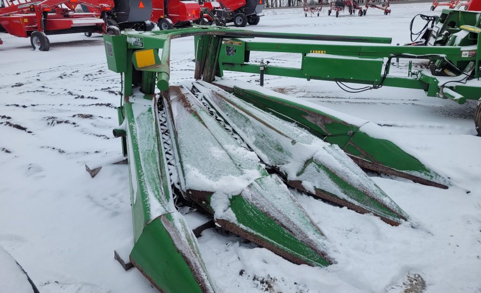 2005 JOHN DEERE 3975 TF003