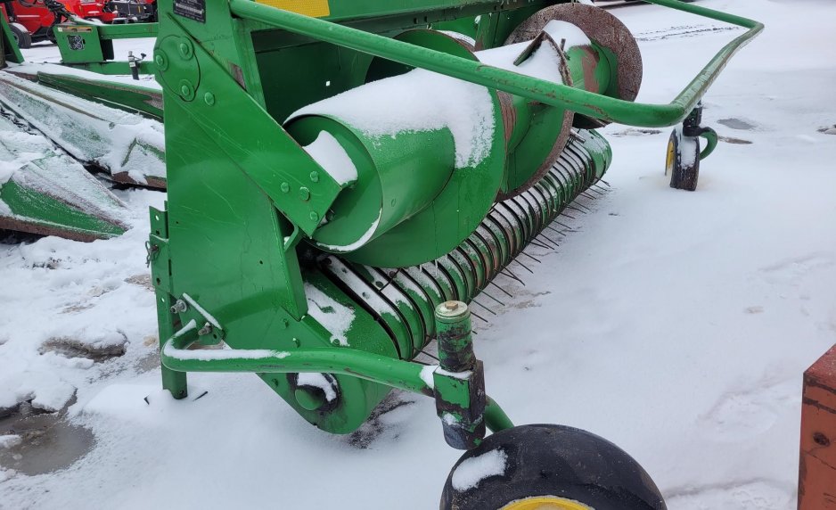 2005 JOHN DEERE 3975 TF003