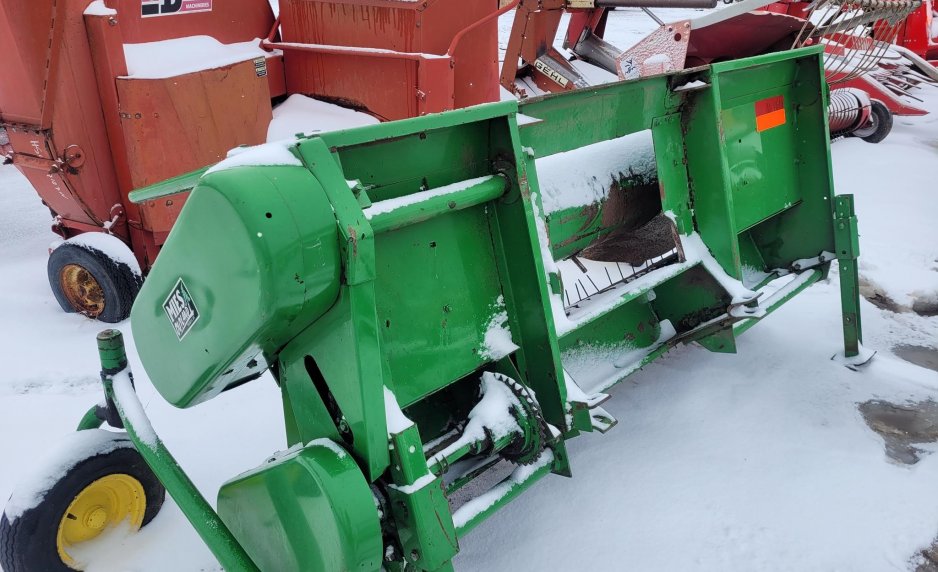 2005 JOHN DEERE 3975 TF003