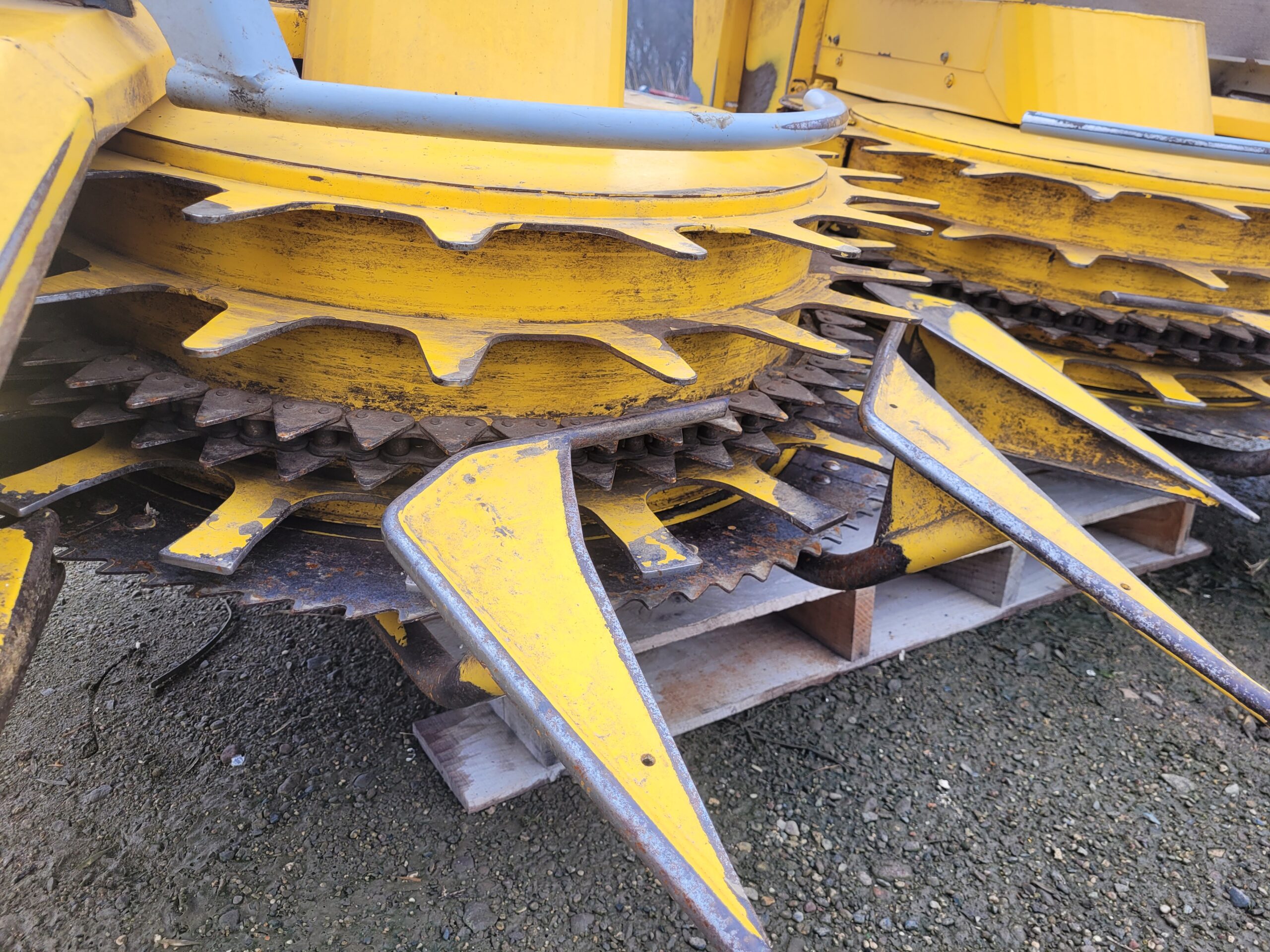 2012 DION F64-90 Rotary Head