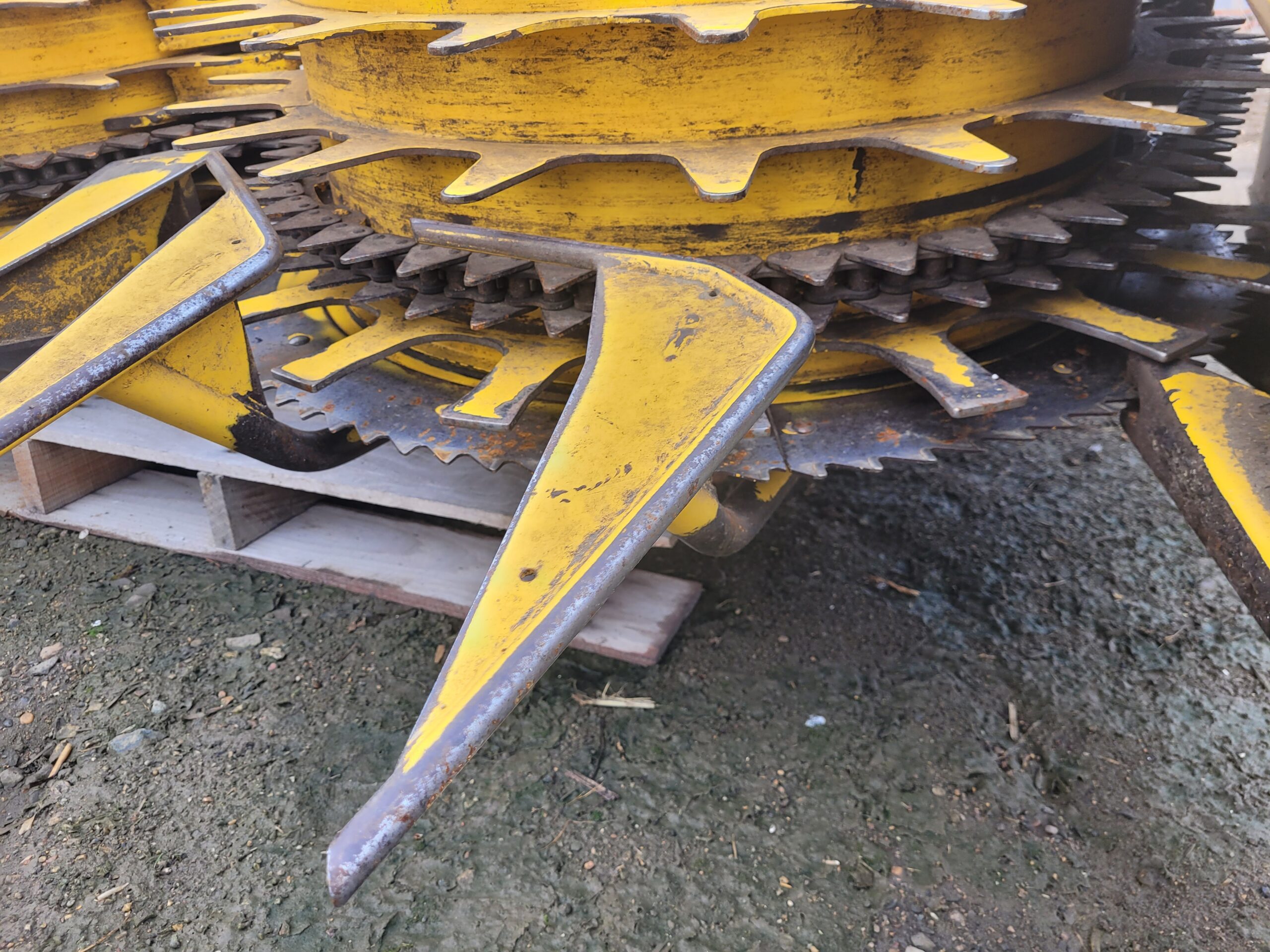 2012 DION F64-90 Rotary Head