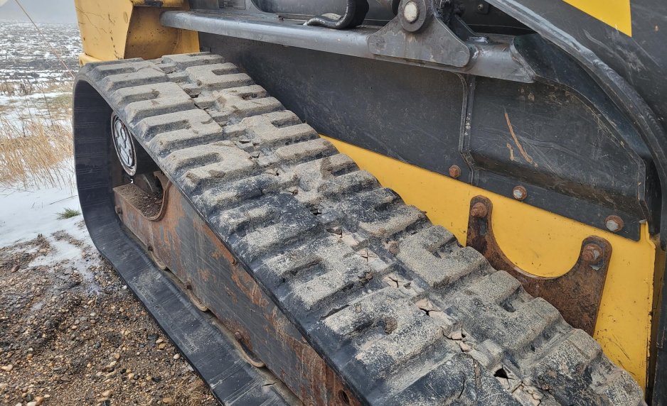 2012 NEW HOLLAND C238 B420