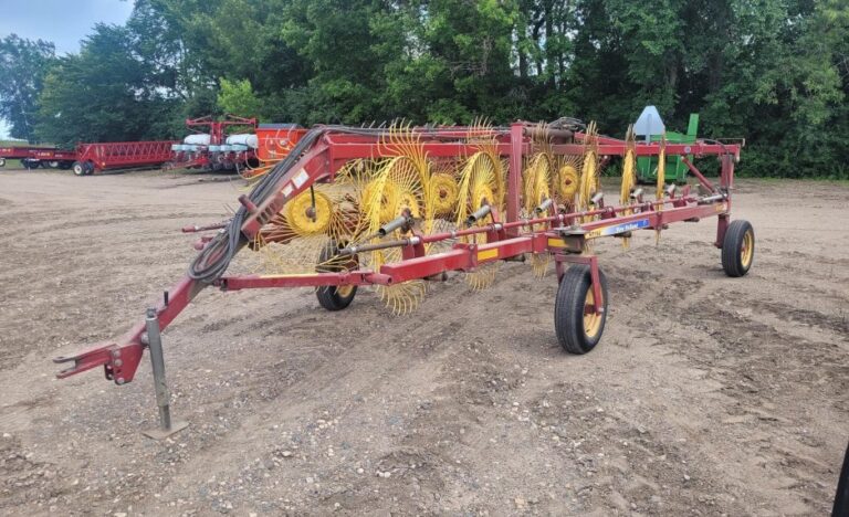 2013 NEW HOLLAND HT154 1350