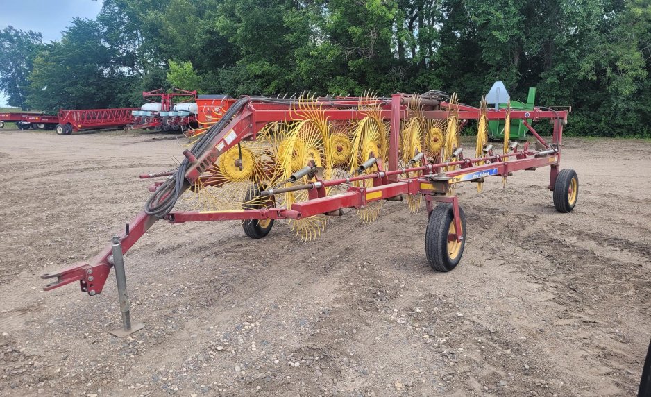 2013 NEW HOLLAND HT154 1350