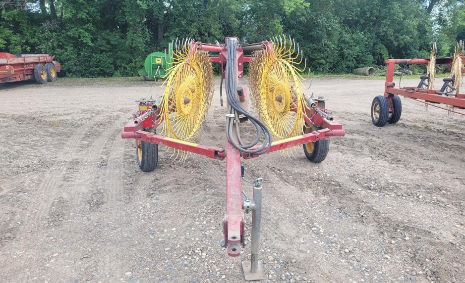 2013 NEW HOLLAND HT154 1350