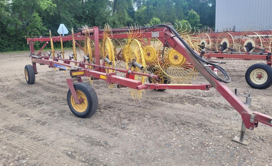 2013 NEW HOLLAND HT154 1350