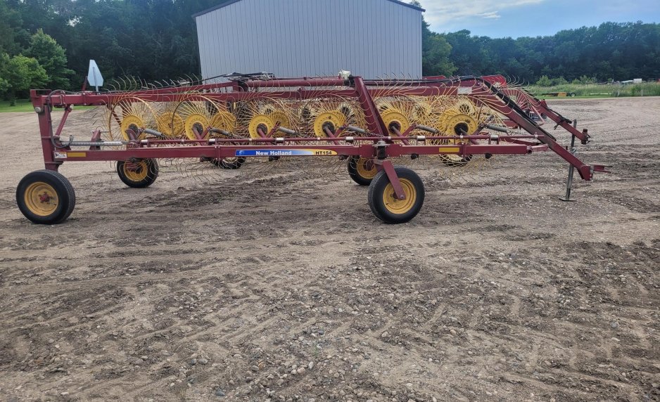 2013 NEW HOLLAND HT154 1350