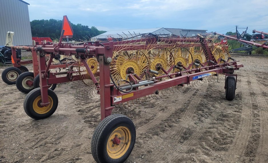 2013 NEW HOLLAND HT154 1350