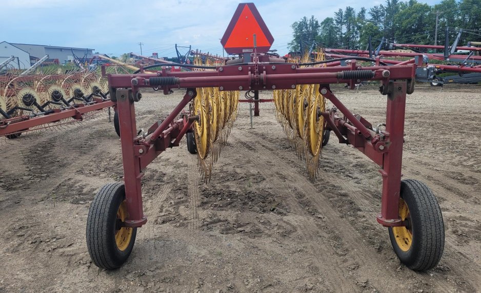 2013 NEW HOLLAND HT154 1350