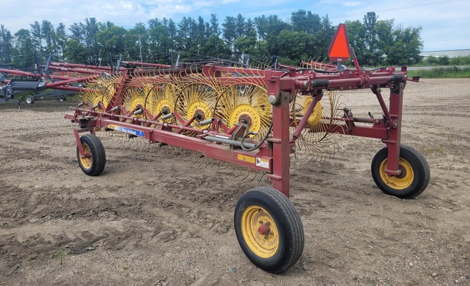 2013 NEW HOLLAND HT154 1350
