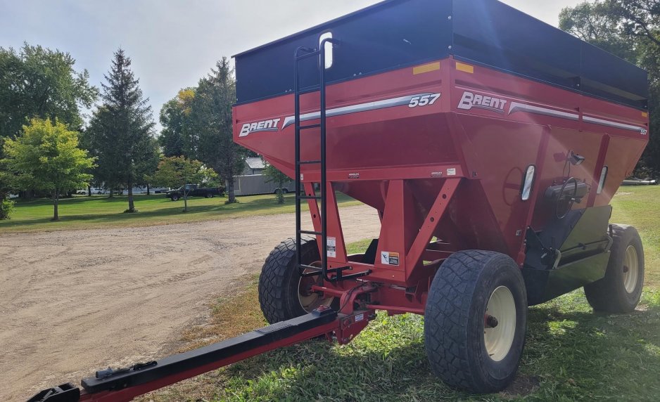 2015 BRENT 557 G492