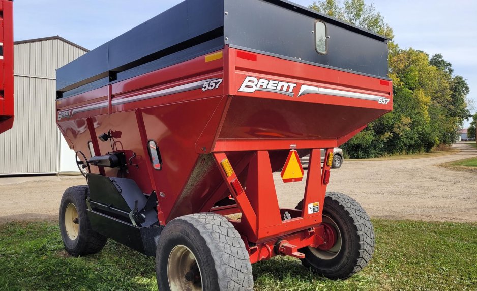 2015 BRENT 557 G492