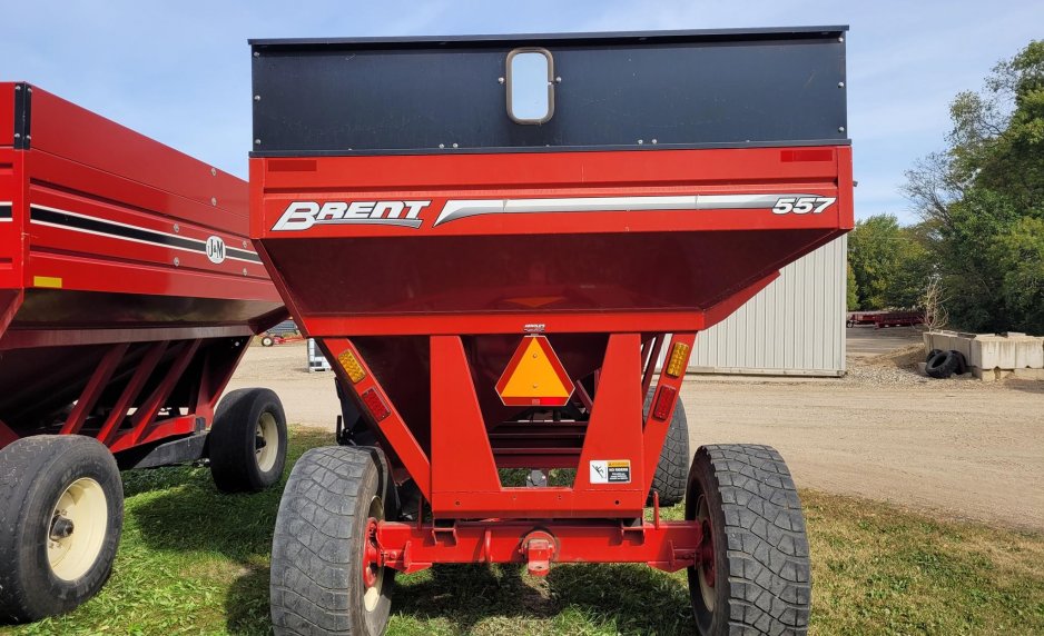 2015 BRENT 557 G492