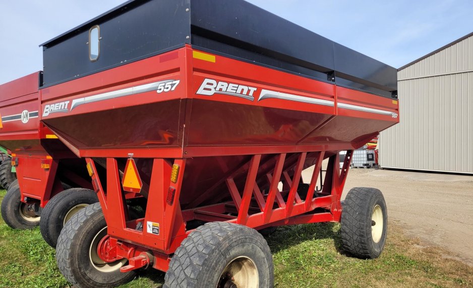 2015 BRENT 557 G492
