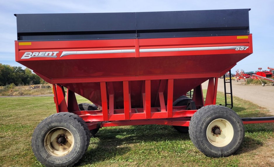 2015 BRENT 557 G492
